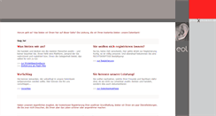 Desktop Screenshot of gemutlichkeit.de